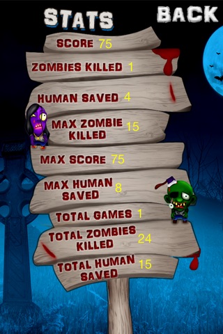 Smash Zombie Invasion screenshot 4