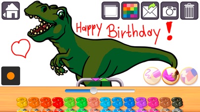 Animal Coloring Books for Kids 1.3 IOS -