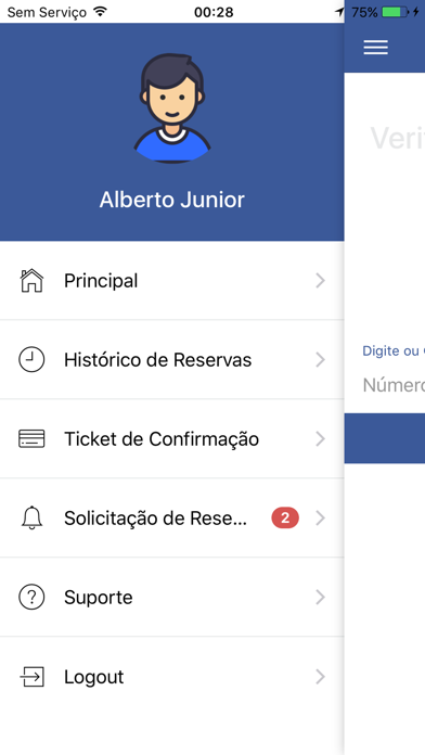 How to cancel & delete Navegue Now Parceiro from iphone & ipad 4