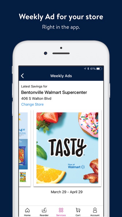 Walmart – Shopping and Saving screenshot-8