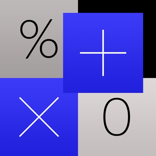Calculator Pro basic iOS App