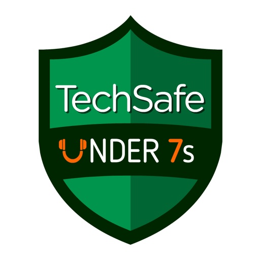 TechSafe - Under 7s Icon