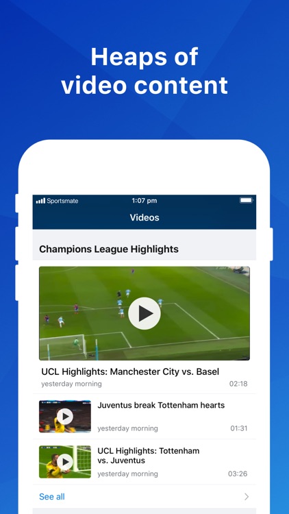 EPL Live: Premier League News screenshot-5