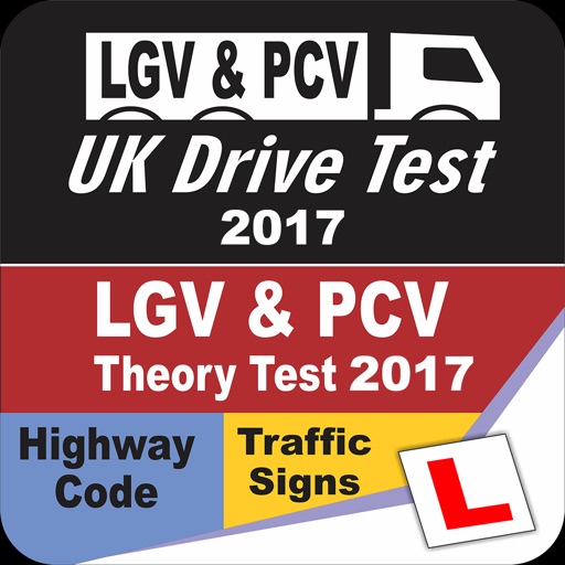 LGV & PCV Theory Test 2017 UK - UK Drive Test