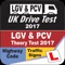 Essential revision for the 2017 LGV & PCV Theory Test from the theory test app from UK Drive Test
