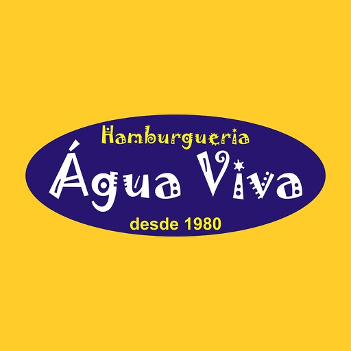 Água Viva Hamburgueria icon