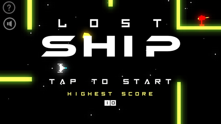 Lost Ship screenshot-0