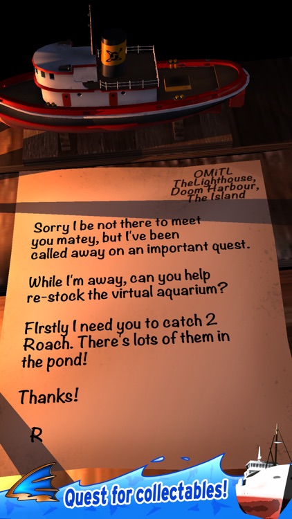Fish! screenshot-3