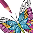 Top 33 Entertainment Apps Like Adult Butterfly Coloring Book - Best Alternatives