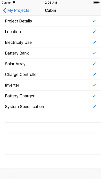 SolarPower screenshot 4