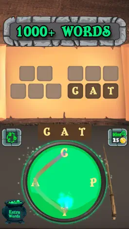 Game screenshot Magical Words apk