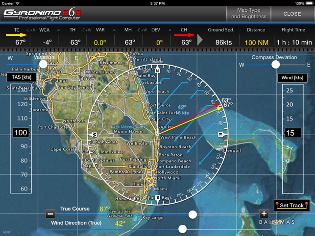 Bell 206L1(圖4)-速報App