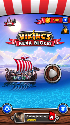 Vikings HEXA Block !(圖3)-速報App