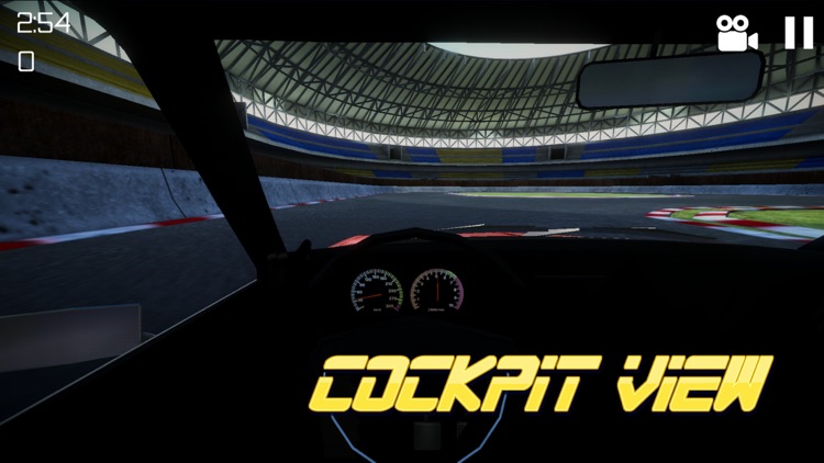 Drifting Nissan Car Drift screenshot-9