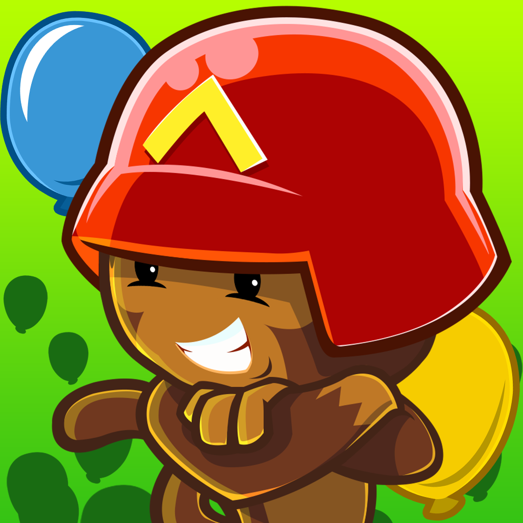 Bloons TD Battles App Icon