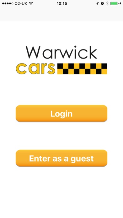 Warwick Cars screenshot 2