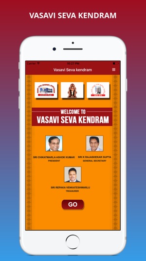 Vasavi Seva Kendram(圖1)-速報App