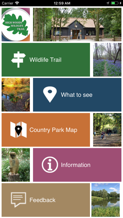 How to cancel & delete High Woods Wildlife Trail from iphone & ipad 1