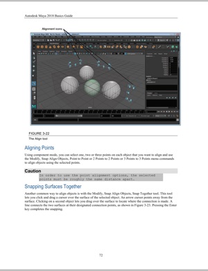 Autodesk Maya 2018 Basics Guide