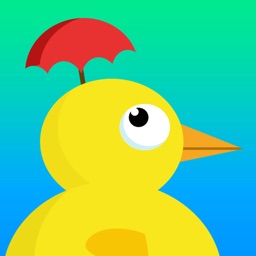 Weather Duck Apple Watch App