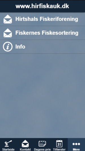 Hirtshals Fiskeauktion(圖1)-速報App