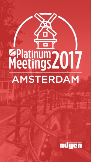 MRC European Platinum Meeting(圖1)-速報App