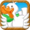 One of the most popular boardgames The Game Of The Goose (a race game) now on your iPhone and iPad