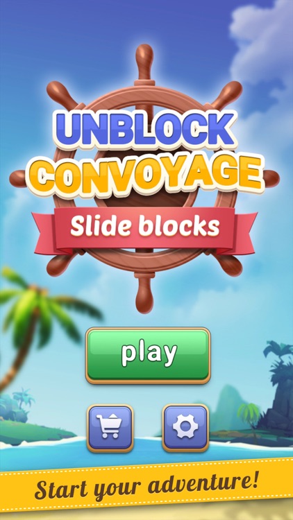 Unblock Convoyage screenshot-4