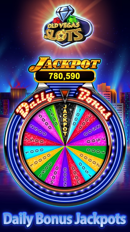 Old Vegas Slots