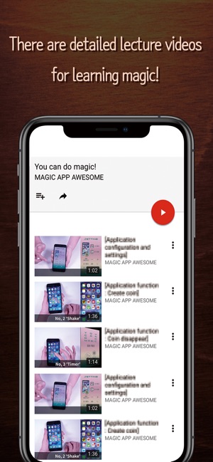 AWESOME trick – magic app(圖5)-速報App