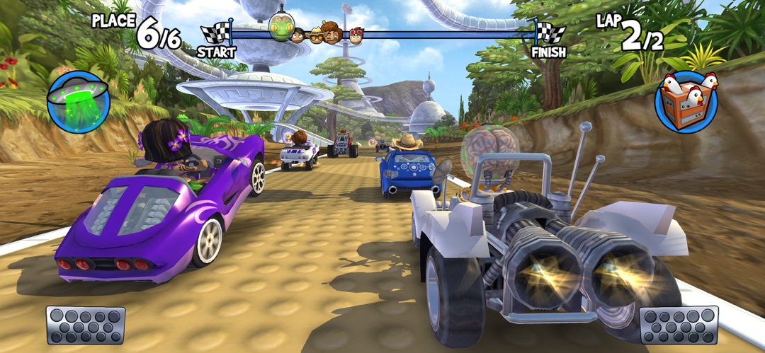 beach buggy racing rhino car