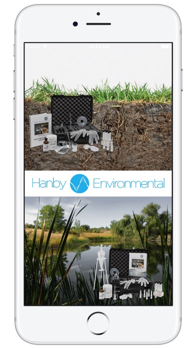 How to cancel & delete Hanby Environmental Mobile App from iphone & ipad 1