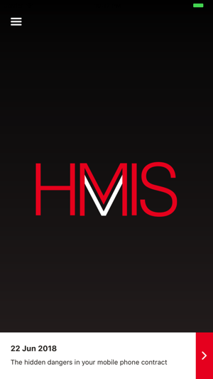 HMIS(圖1)-速報App