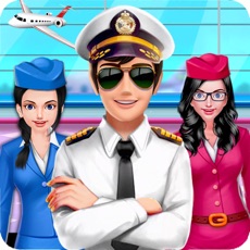 Activities of Flight Cabin Crew Girl Manager