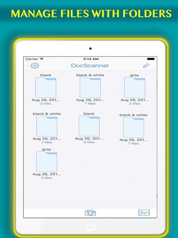 PDF Scanner - Scan Document screenshot 4