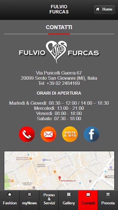 Fulvio Furcas screenshot 4