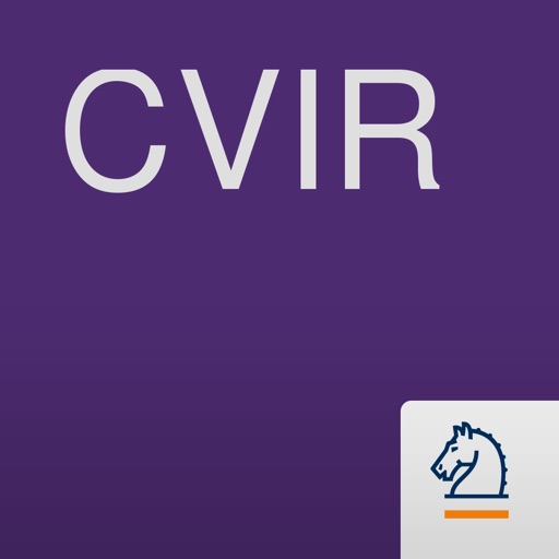 CVIR official journal of CIRSE icon