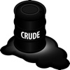 Crude Oil Chart