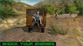 Game screenshot Epic Commando 3D Shooting apk