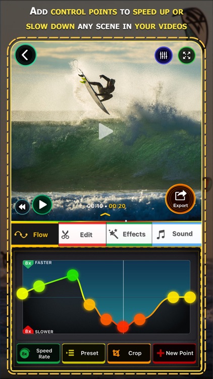 Flow Speed Control screenshot-3