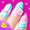 **Want to have a manicure