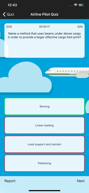 Airline Pilot Quiz