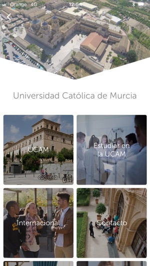 UCAM Univ. Católica de Murcia