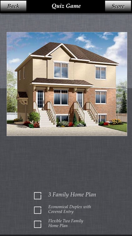 MultiFamily - House Plans