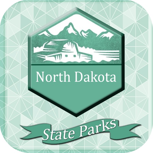 State Parks In North Dakota icon