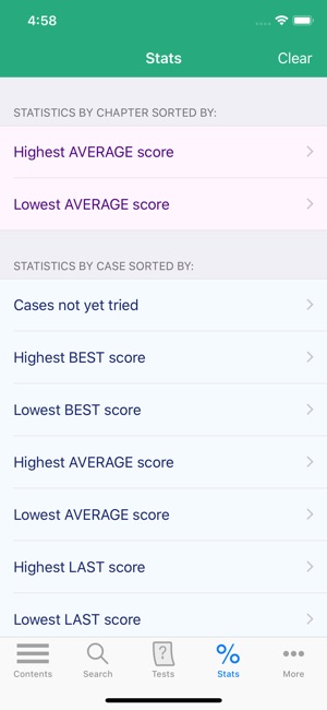 Pulmonary Disease Review(圖5)-速報App