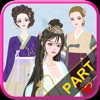 BBDDiDressRoom P5 PART Hanbok2 - iPhoneアプリ