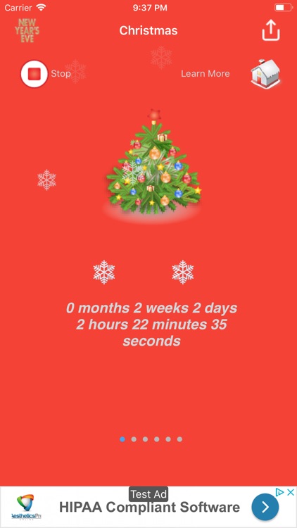 Countdown! NYE&Christmas