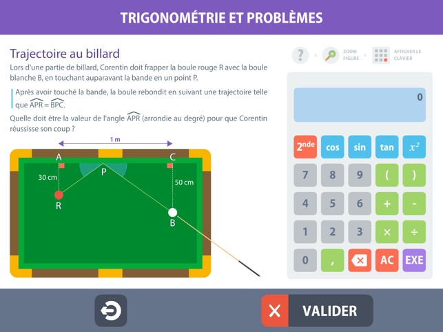 Trigonométrie(圖8)-速報App