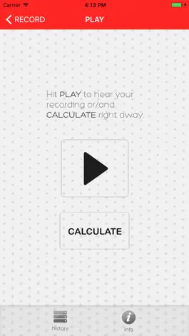 Game screenshot Voice Test hack